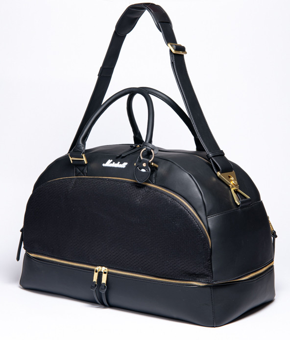 Galerijní obrázek č.4 Výprodej MARSHALL Downtown Duffel Black/ Gold