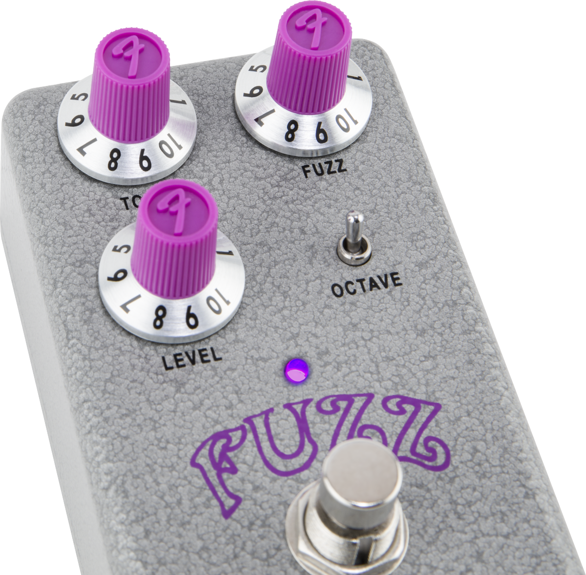 Galerijní obrázek č.5 Overdrive, distortion, fuzz, boost FENDER Hammertone Fuzz