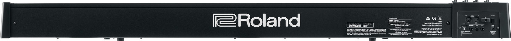 Galerijní obrázek č.4 MIDI keyboardy ROLAND A-88MKII