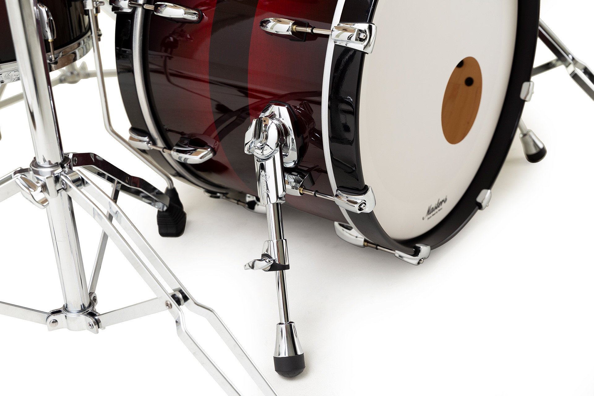 Galerijní obrázek č.2 Jiné konfigurace PEARL MRV923XSP/C839 Masters Maple Reserve - Red Burst Triband