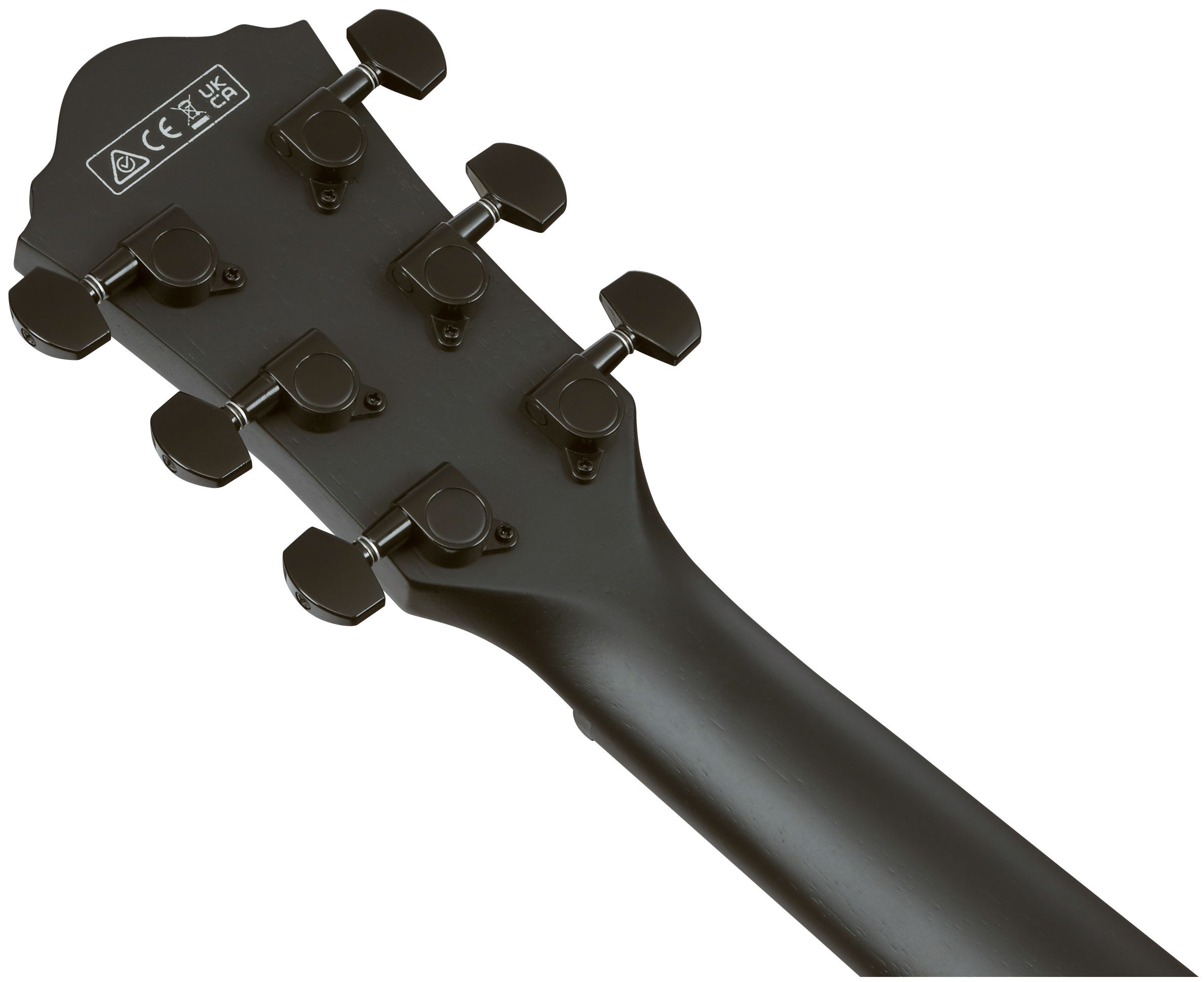 Galerijní obrázek č.10 Jumbo IBANEZ AEG621-BOT - Black Out