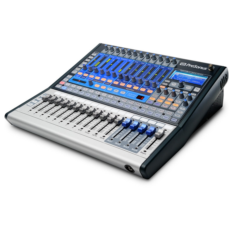 Hlavní obrázek Digitální mixpulty PRESONUS StudioLive 16.0.2
