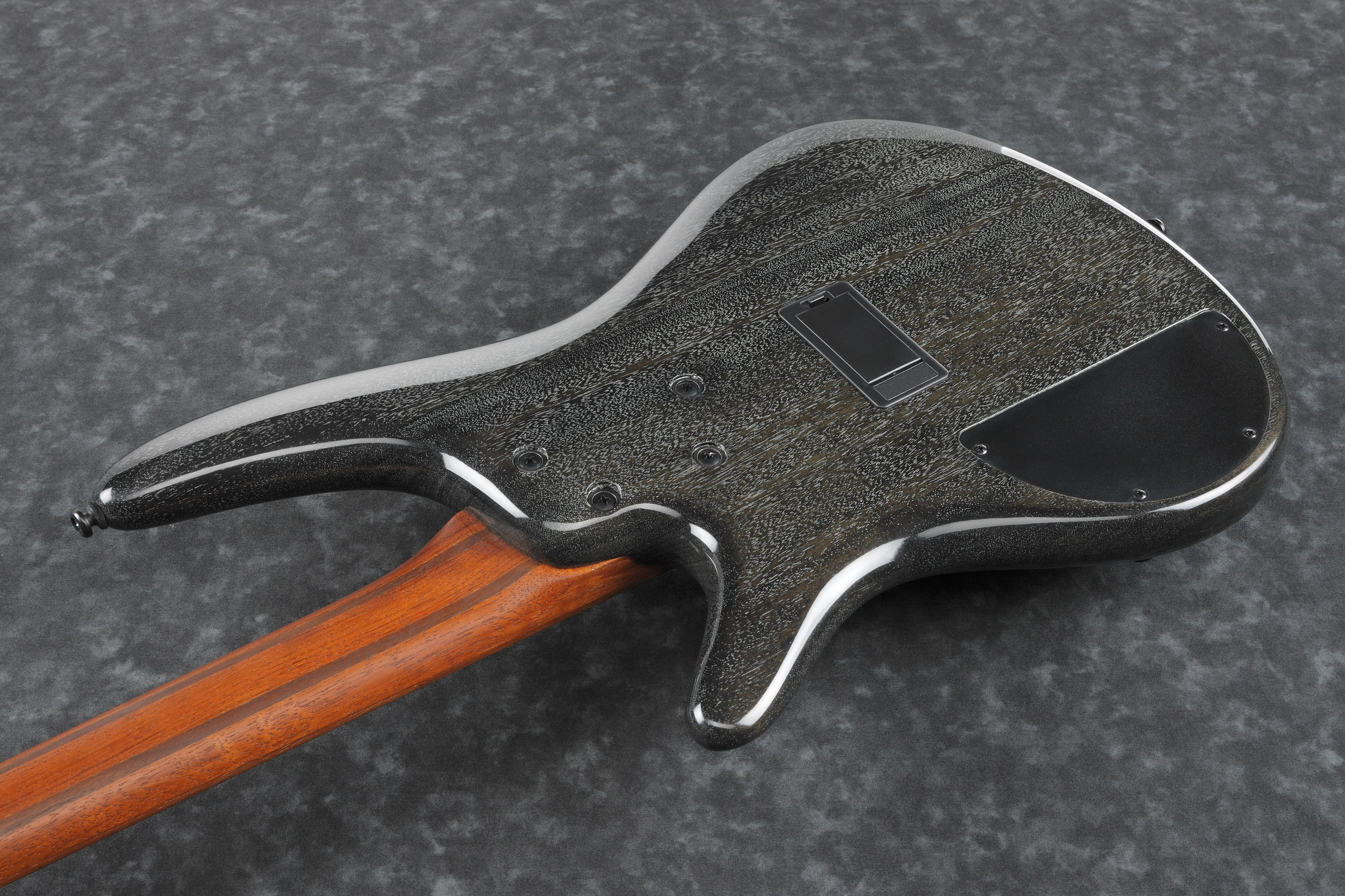 Galerijní obrázek č.4 JB modely IBANEZ SR500E-TVB SR Standard - TV Fuzz Black Limited Edition