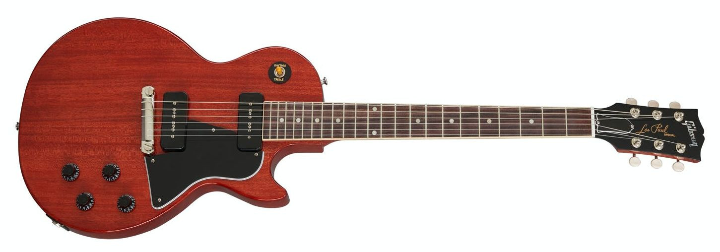 Hlavní obrázek Elektrické kytary GIBSON Les Paul Special Vintage Cherry