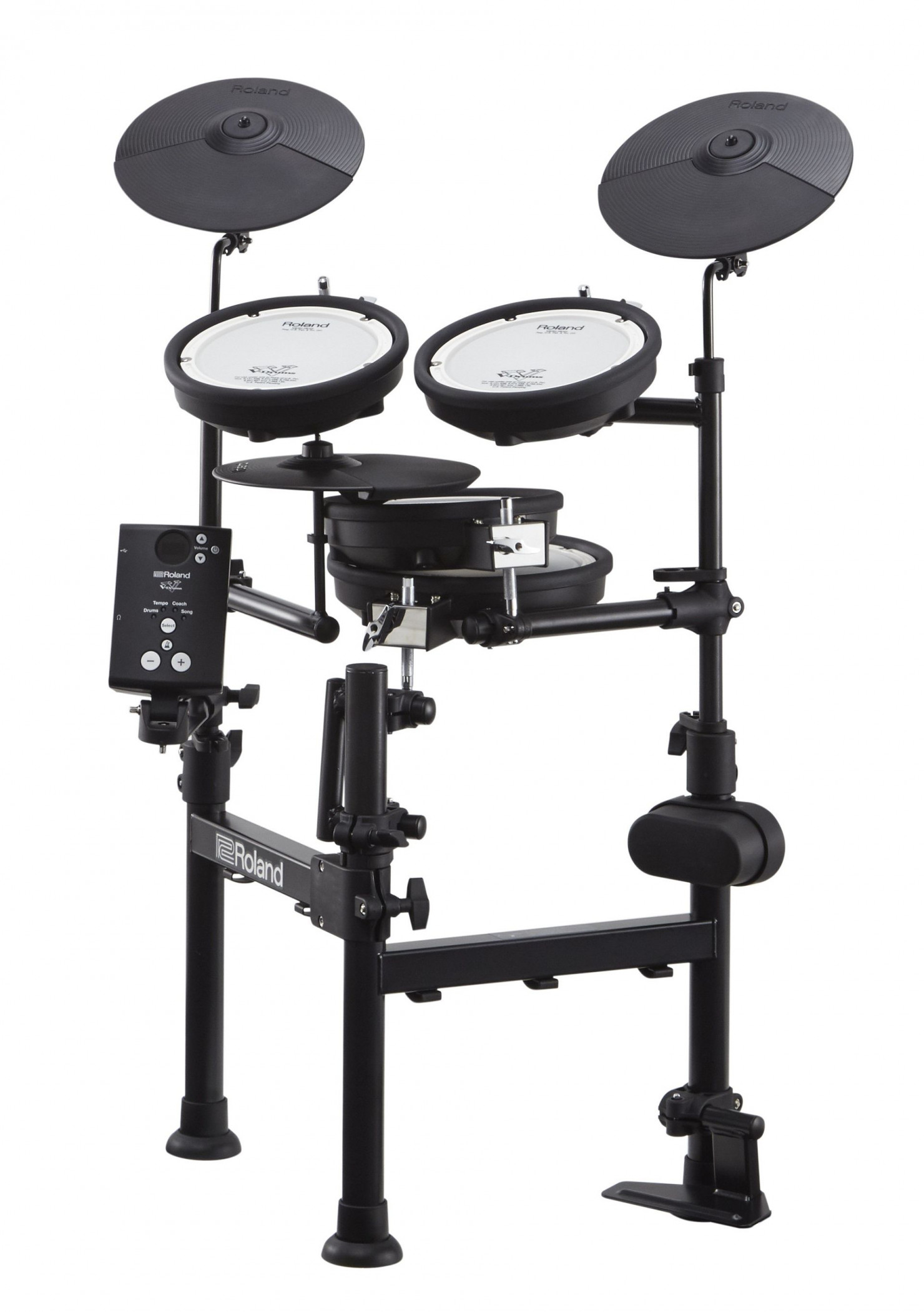 Galerijní obrázek č.4 Elektronické soupravy ROLAND TD-1KPX2 V-Drums Portable Drum Kit