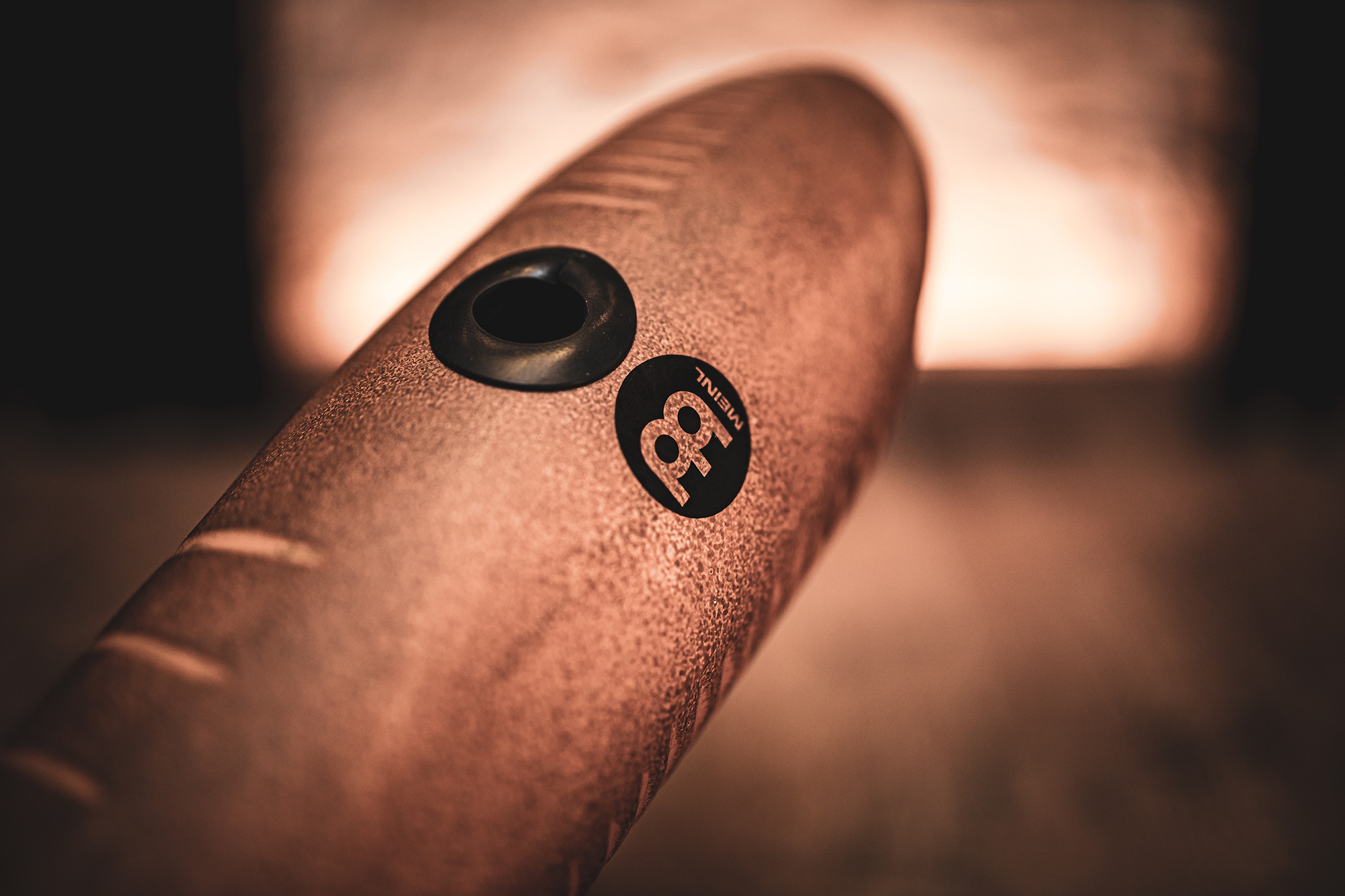 Galerijní obrázek č.3 Guiros MEINL GU7BR Fiberglass Güiro - Brown