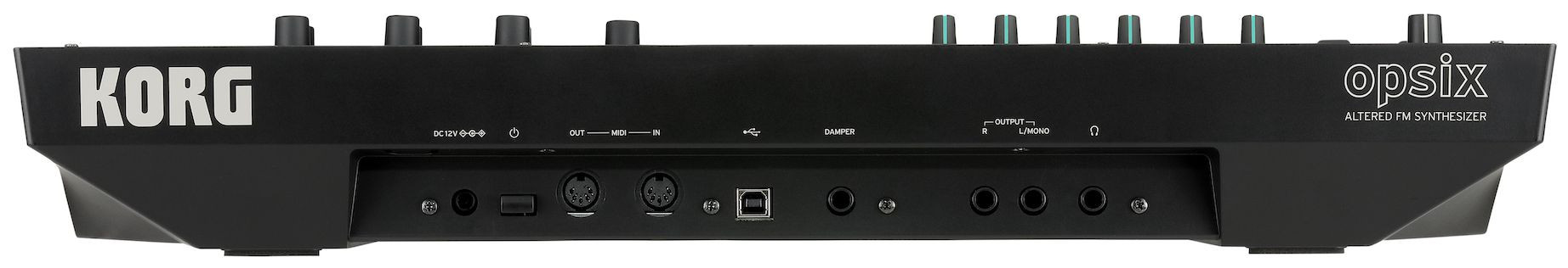 Galerijní obrázek č.4 Syntezátory, varhany, virtuální nástroje KORG Opsix mk II