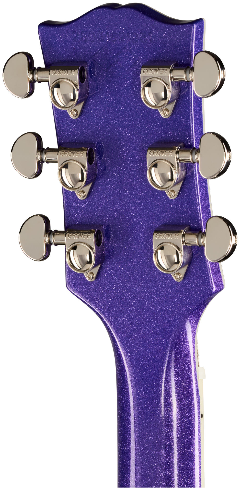 Galerijní obrázek č.7 Les Paul EPIPHONE IGC Les Paul Custom? - Amethyst Sparkle