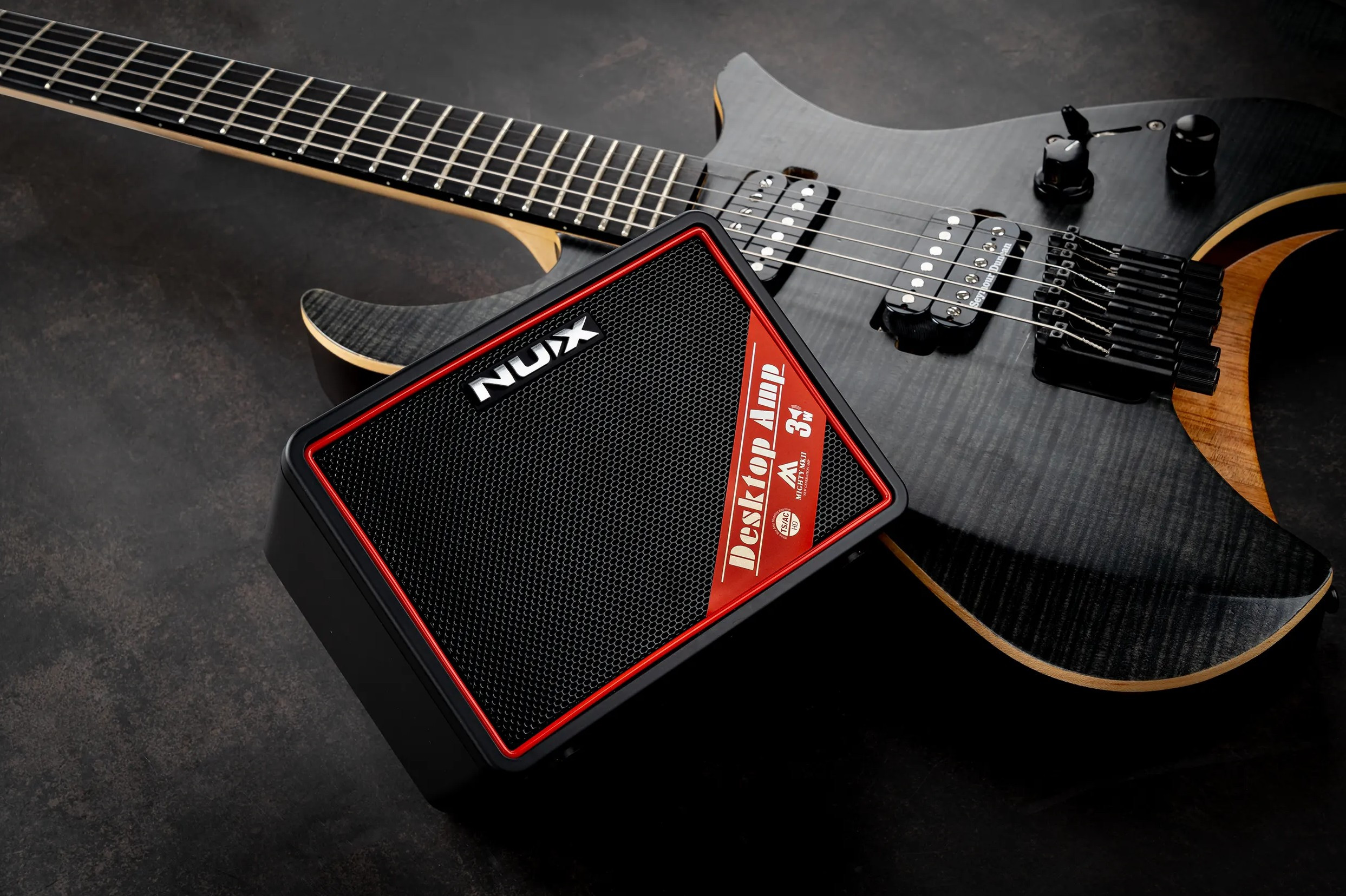 Galerijní obrázek č.8 Modelingová komba NUX Mighty Lite BT MKII