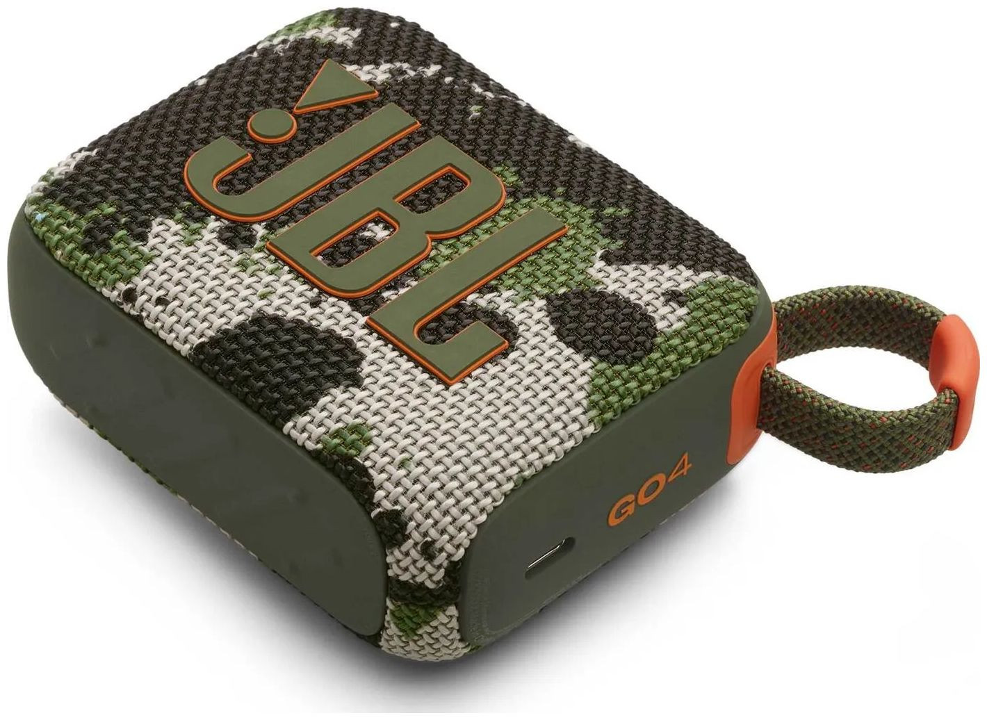 Galerijní obrázek č.5 Přenosné (na ven, na cesty) JBL GO4 Squad