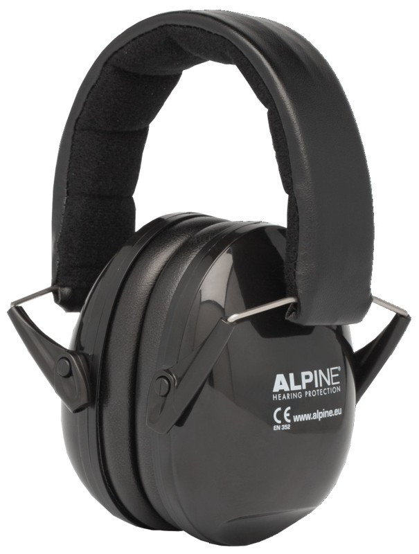Hlavní obrázek Ochrana sluchu ALPINE Muffy Music