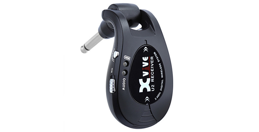 Galerijní obrázek č.1 Příslušenství XVIVE U2  - Black