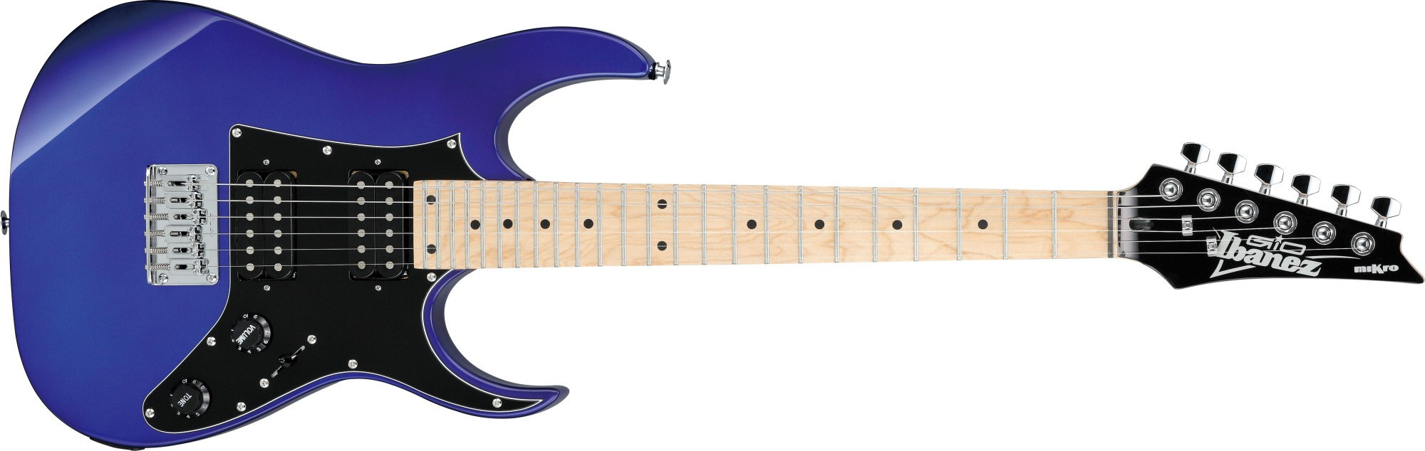 Hlavní obrázek Dětské IBANEZ GRGM21M-JB miKro - Jewel Blue