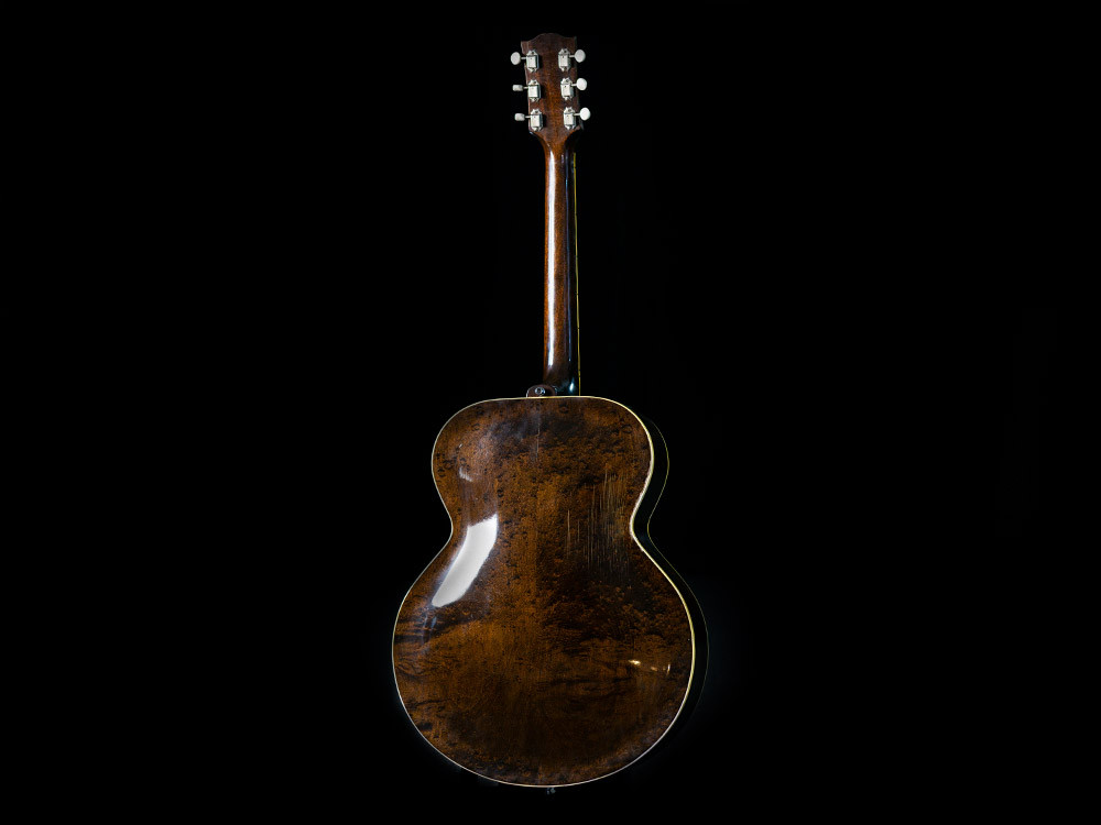 Galerijní obrázek č.3 Kytary Gibson ES-150 (r.v. 1950)