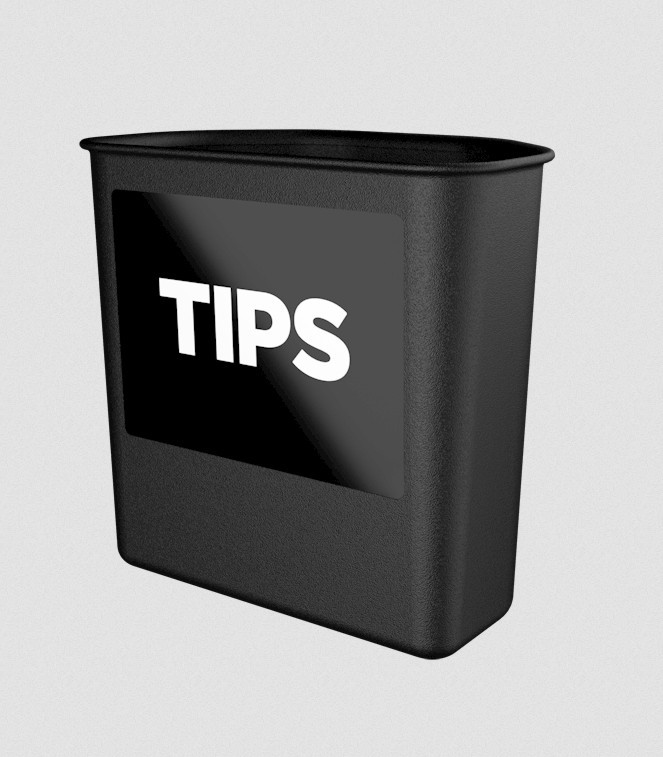 Galerijní obrázek č.3 Příslušenství a náhradní díly PLANET WAVES PW-MSASTJ-01 Mic Stand Accessory System - Tip Jar