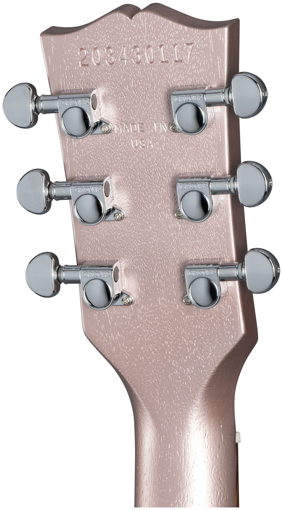 Galerijní obrázek č.3 Les Paul GIBSON Les Paul Modern Lite - Rose Gold Satin