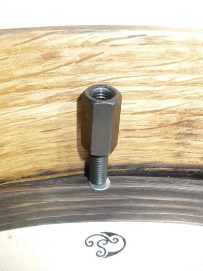 Galerijní obrázek č.2 Rámové bubny DUFEK Bodhrán