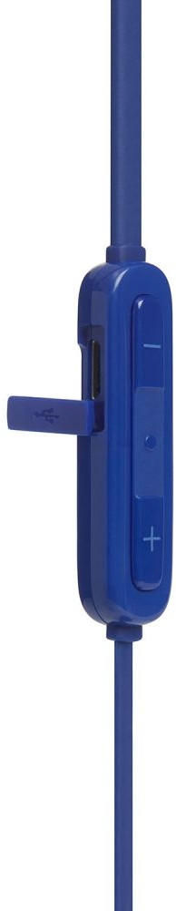 Galerijní obrázek č.1 Bezdrátová do uší JBL T110BT BLU