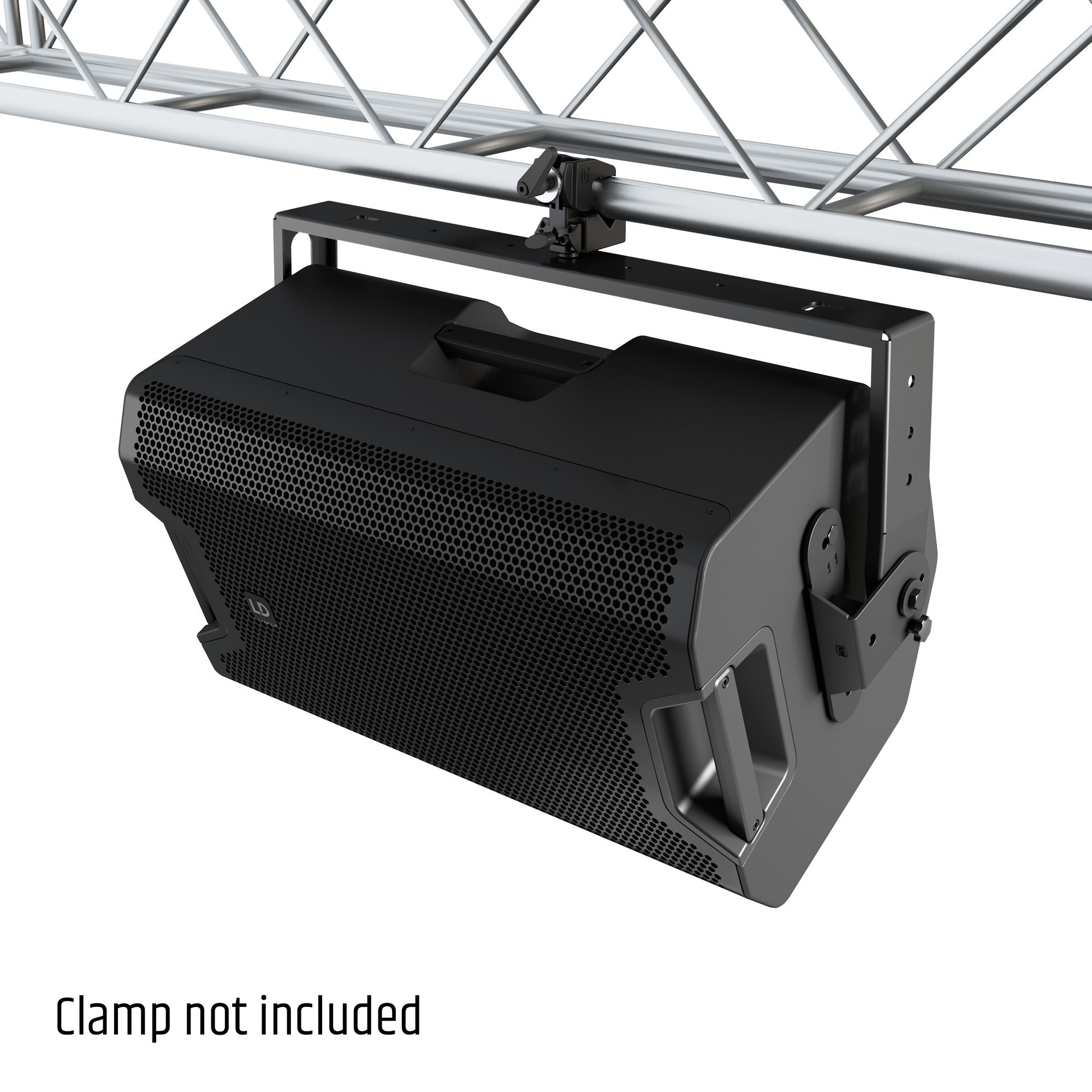 Galerijní obrázek č.6 Nástěnné držáky pro reproboxy LD SYSTEMS ICOA 15 UB