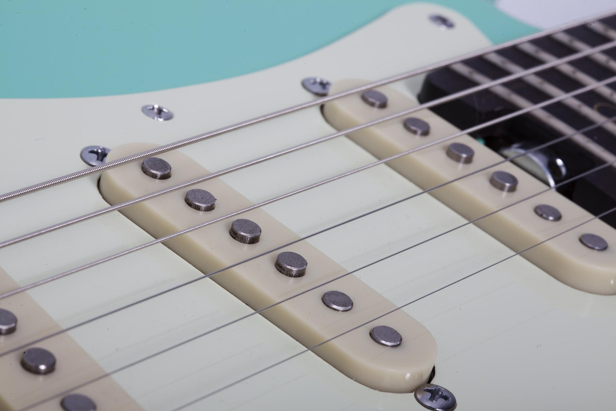 Galerijní obrázek č.8 Elektrické kytary SCHECTER Nick Johnston Traditional Atomic Green