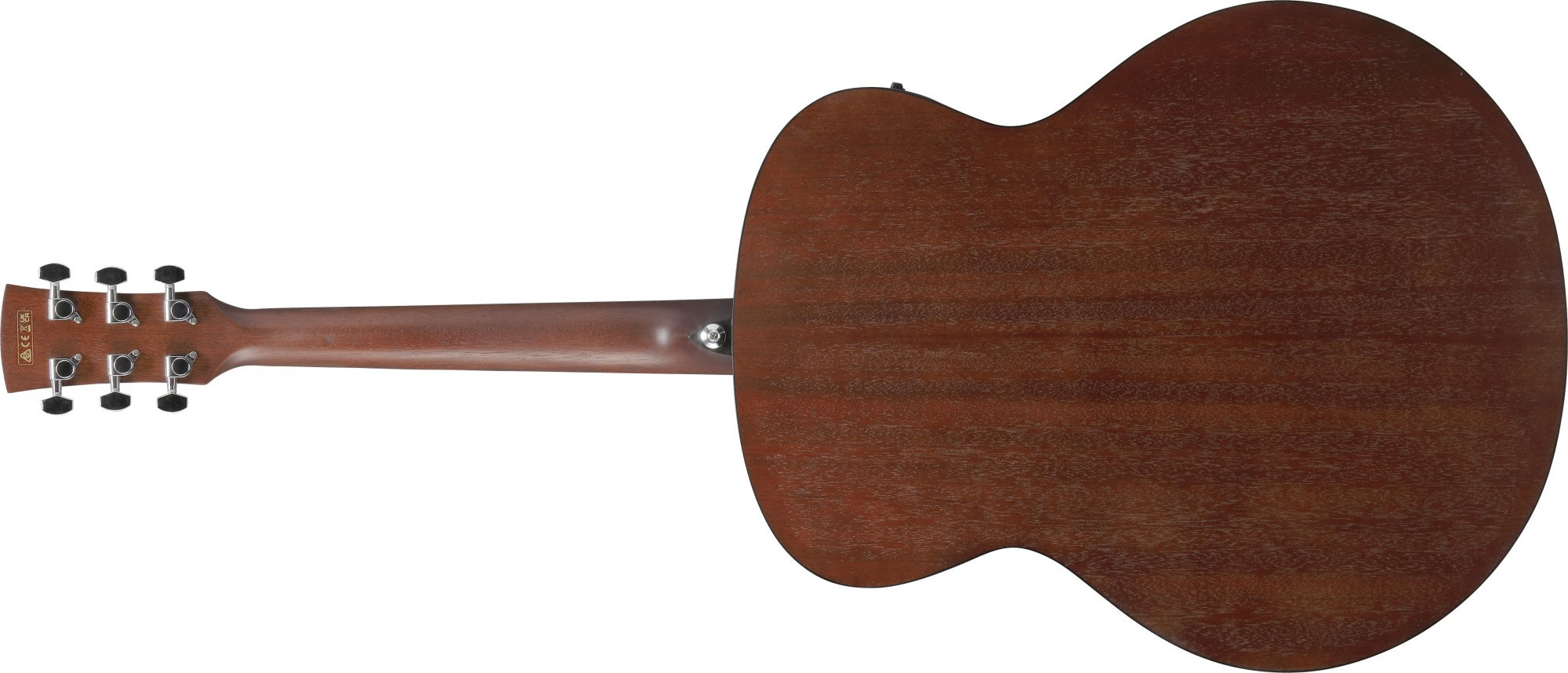 Galerijní obrázek č.1 Jumbo IBANEZ PJ50E-OAH - Open Pore Vintage Amber Sunburst