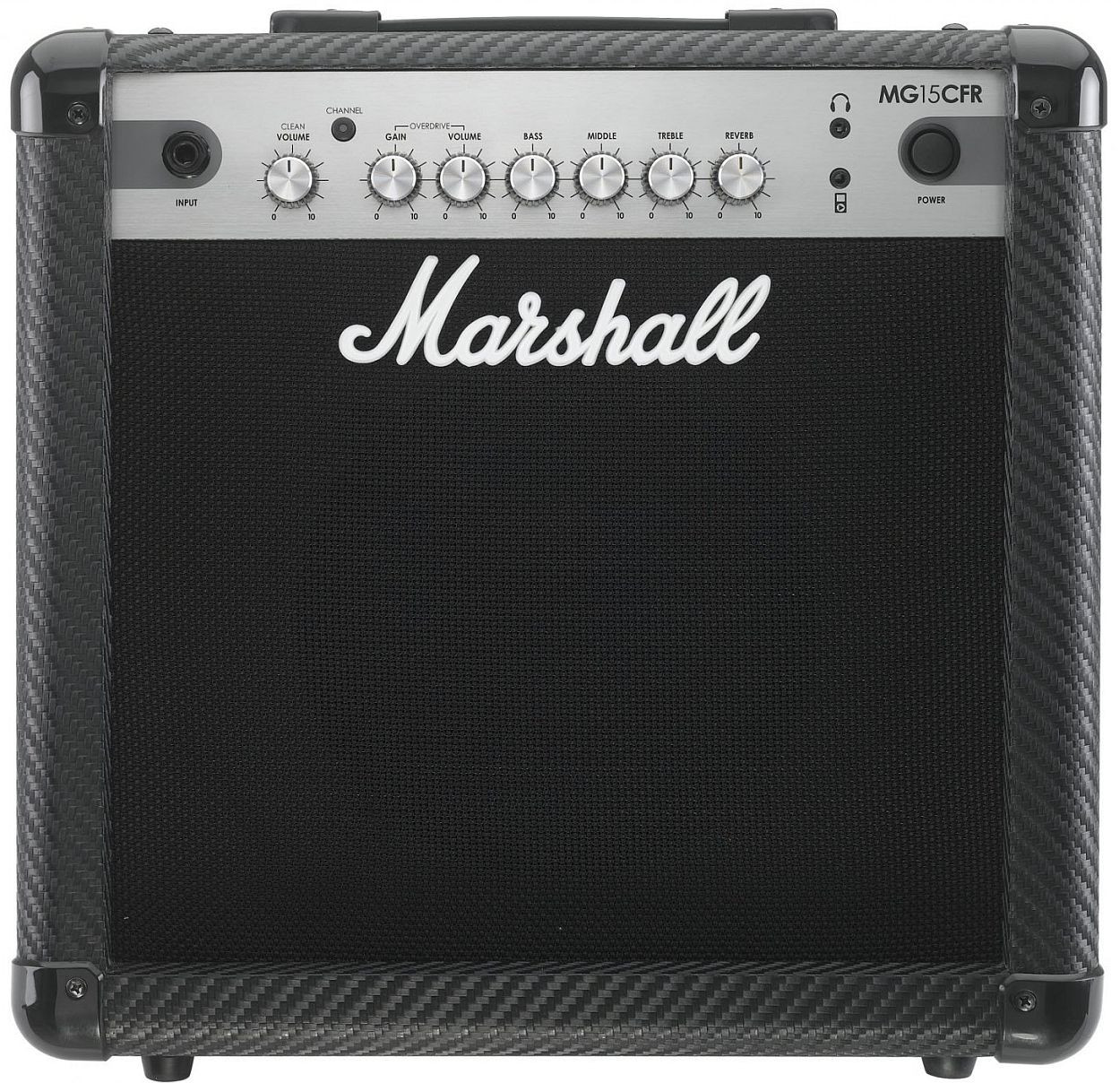 Hlavní obrázek Tranzistorová komba MARSHALL MG15CFR