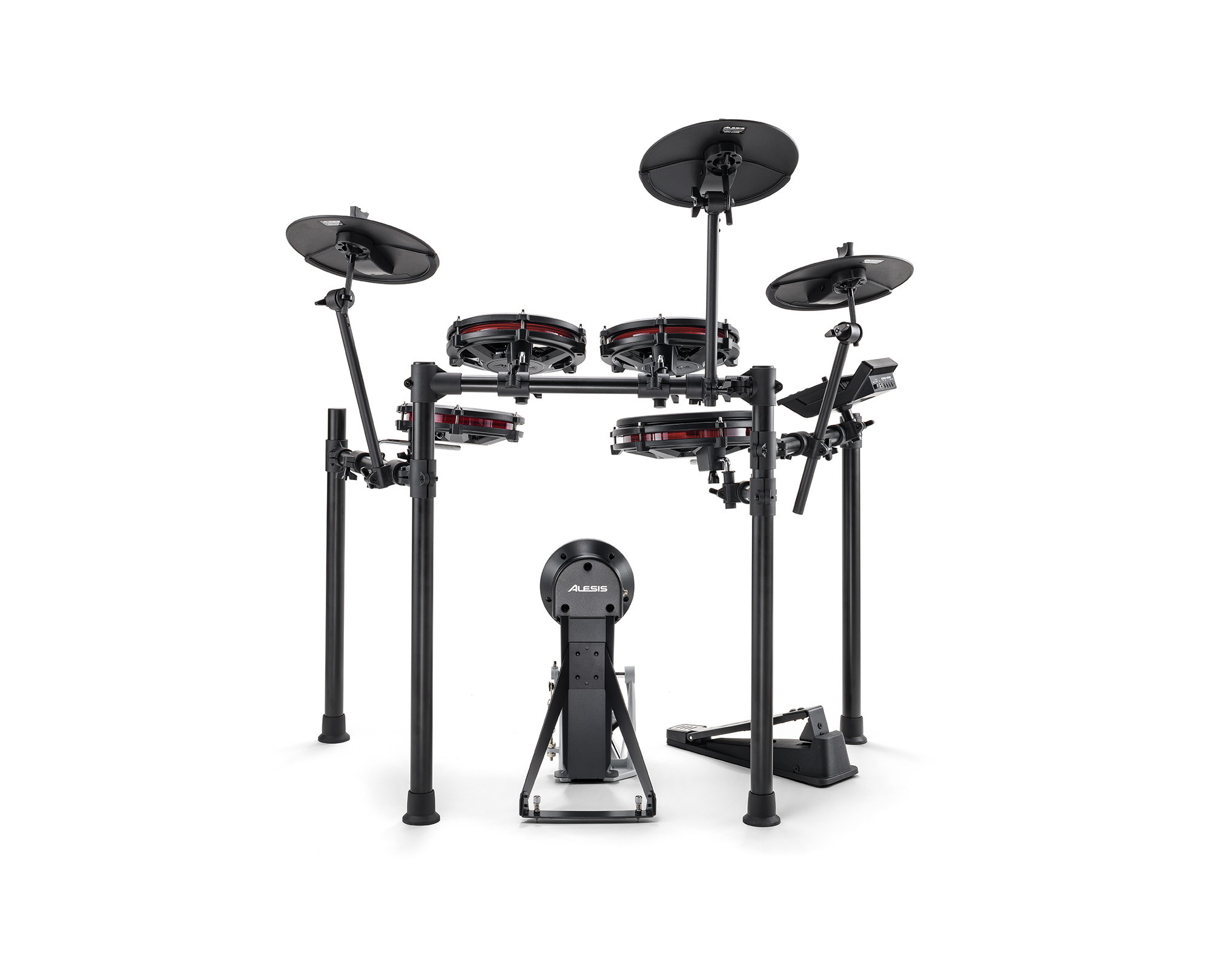 Galerijní obrázek č.3 Elektronické soupravy ALESIS Nitro Max SET