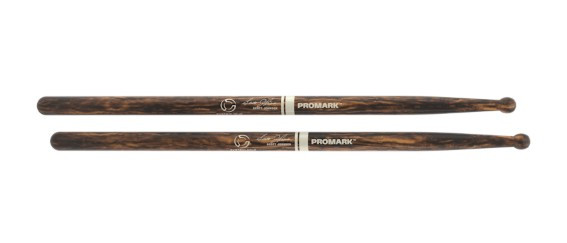 Galerijní obrázek č.1 Signature PRO-MARK TXDC17W-FG Scott Johnson FireGrain Signature Stick Wood Tip