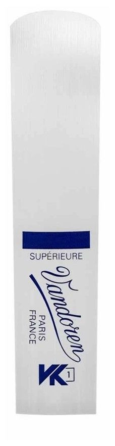 Galerijní obrázek č.2 Alt saxofon VANDOREN SVK12140 VK1 40 Synthetic - Alto Sax Reed