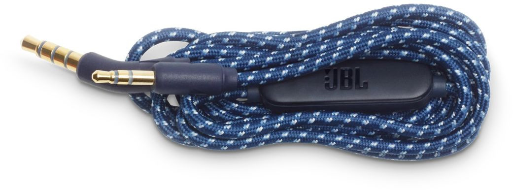 Galerijní obrázek č.3 Bezdrátová na uši JBL Live 500BT - modrá