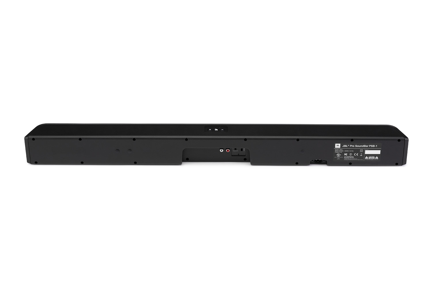 Galerijní obrázek č.2 Nepřenosné (na doma) JBL SoundBar 1 A-Stock