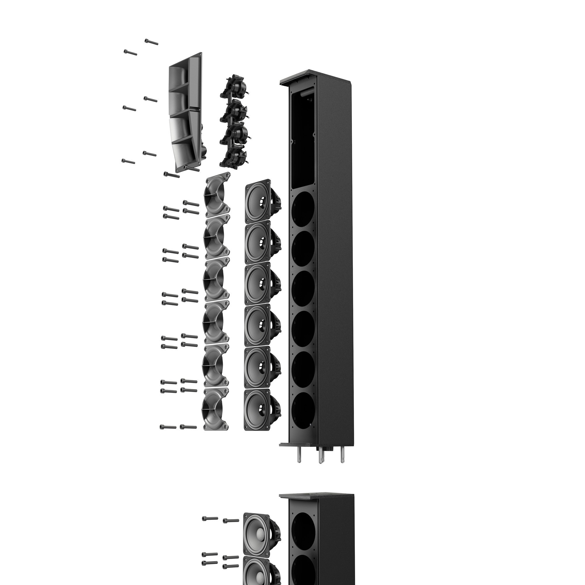 Galerijní obrázek č.13 Aktivní reproboxy LD SYSTEMS MAUI 44 G2