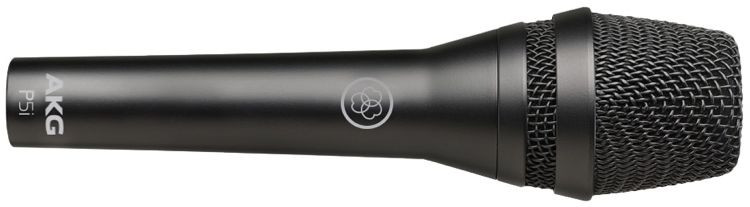 Hlavní obrázek Dynamické pódiové vokální mikrofony AKG P5i