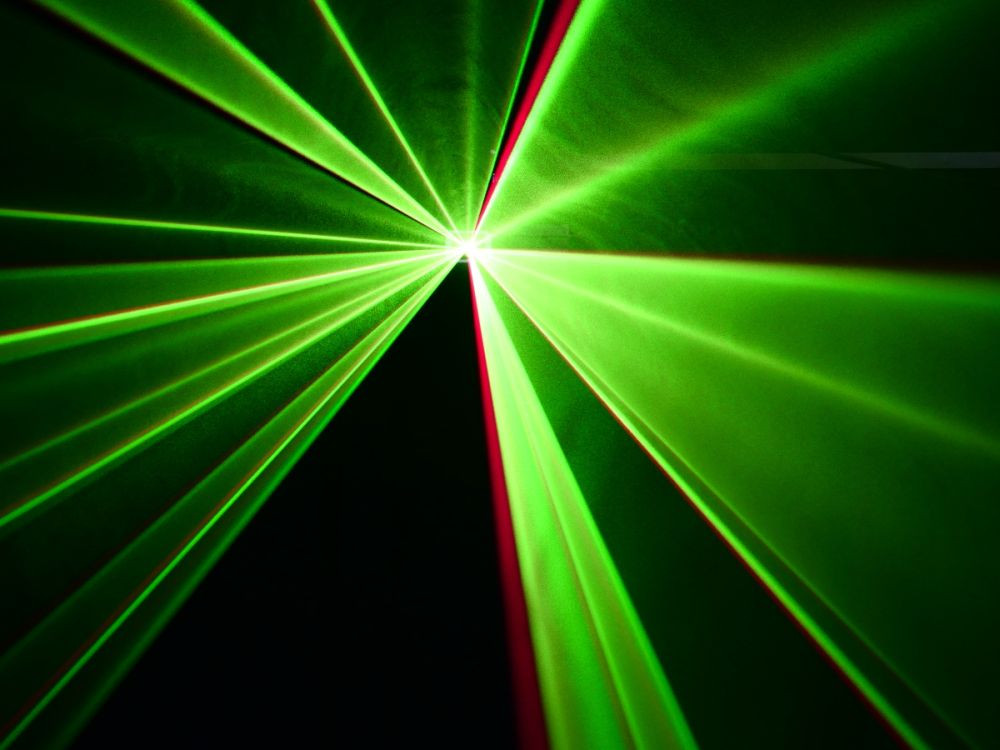 Galerijní obrázek č.6 Lasery FRACTAL LIGHTS FL 1008 RG