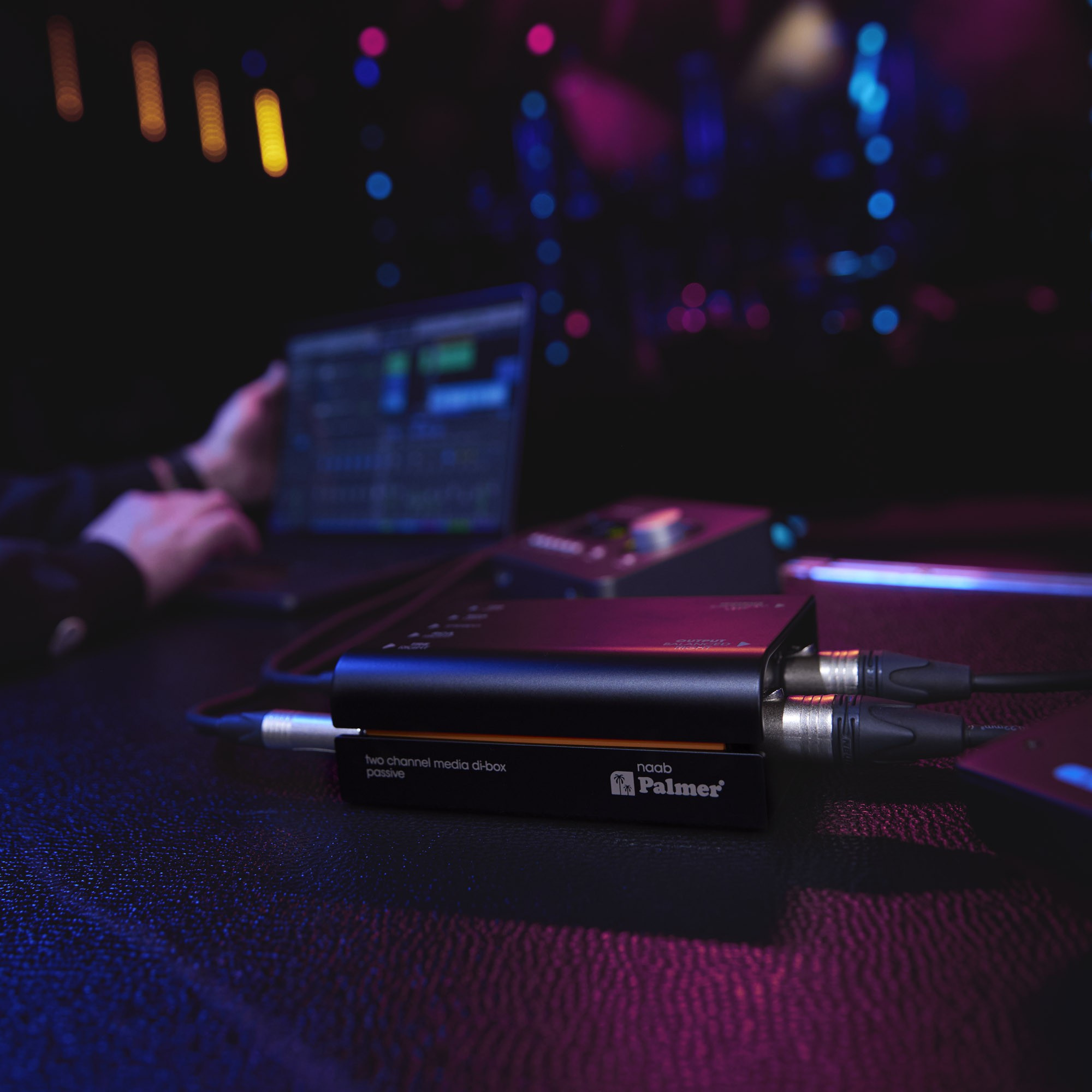 Galerijní obrázek č.1 DI boxy PALMER naab