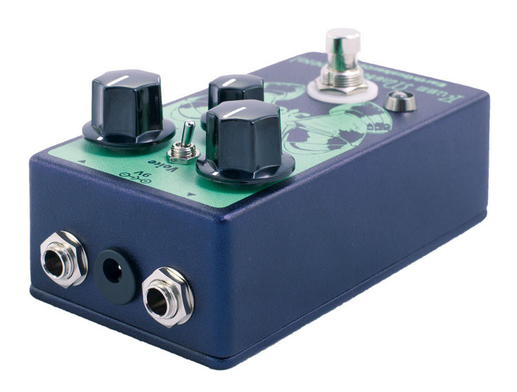 Galerijní obrázek č.1 Overdrive, distortion, fuzz, boost EARTHQUAKER DEVICES Fuzz Master General