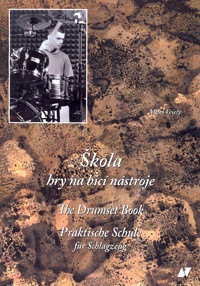 Hlavní obrázek Příslušenství PUBLIKACE Miloš Veselý - Škola hry na bicí nástroje