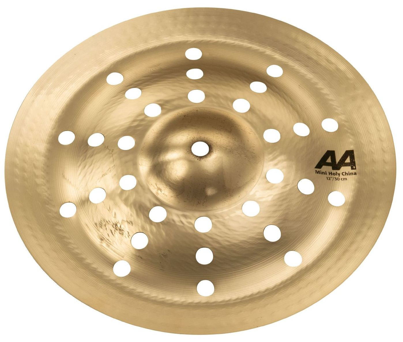 Hlavní obrázek 8" - 12" SABIAN AA Mini Holy China 12” B.