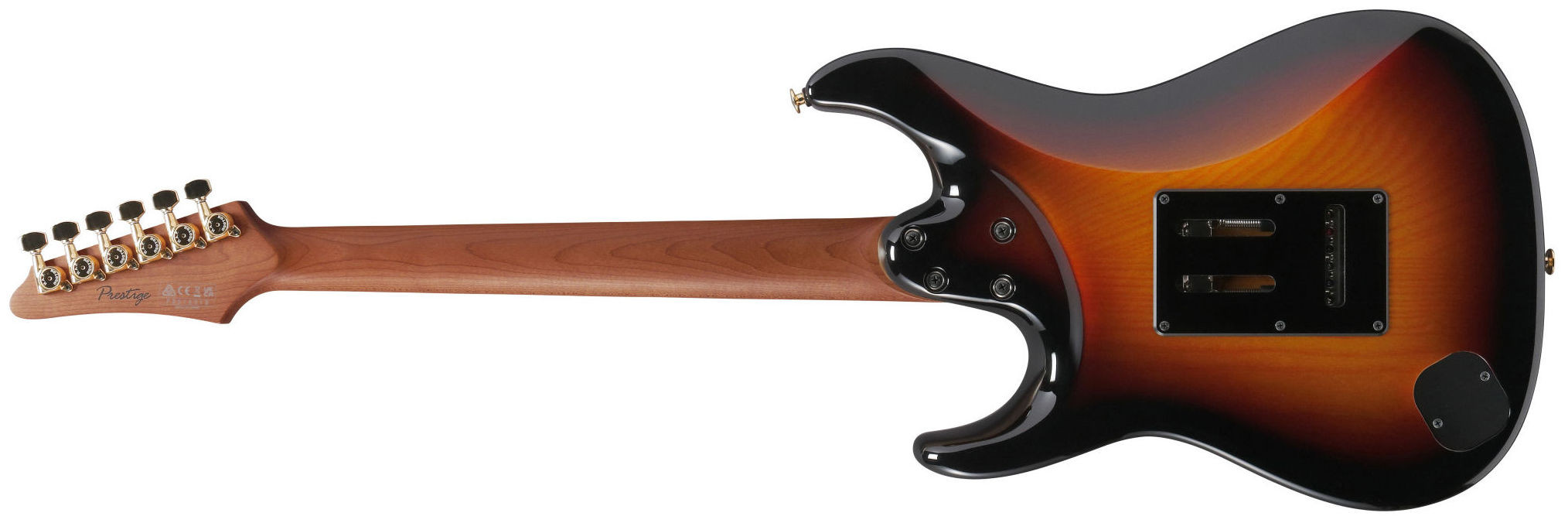 Galerijní obrázek č.1 Superstrat IBANEZ AZ2204AG-TFB - Tri Fade Burst