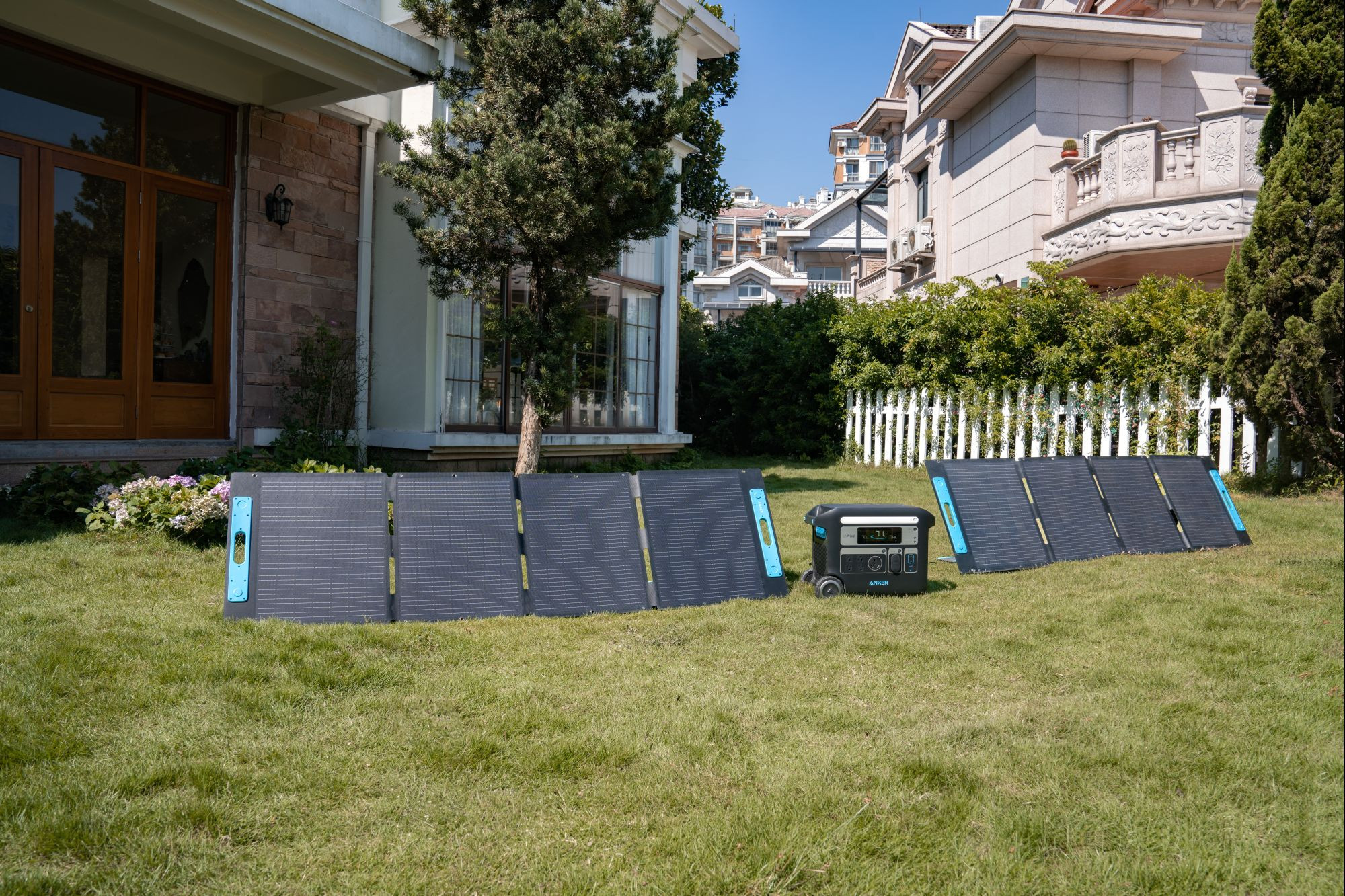 Galerijní obrázek č.8 Powerbanky a nabíječky ANKER 531 Solar Panel (200W)