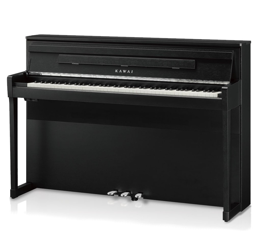 Hlavní obrázek Digitální piana KAWAI CA901B - Premium Satin Black