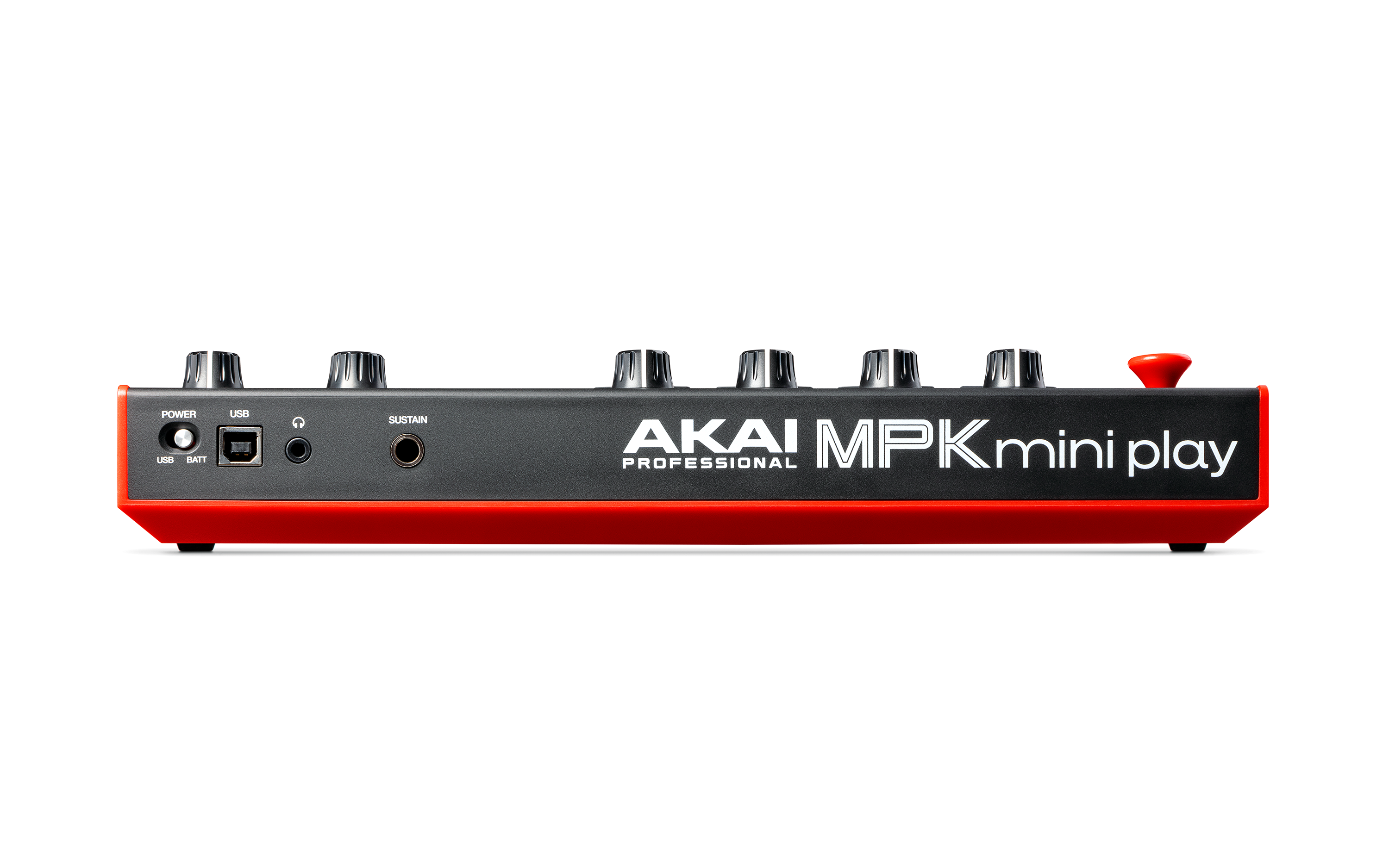 Galerijní obrázek č.4 Keyboardy s dynamikou AKAI MPK Mini PLAY MK3