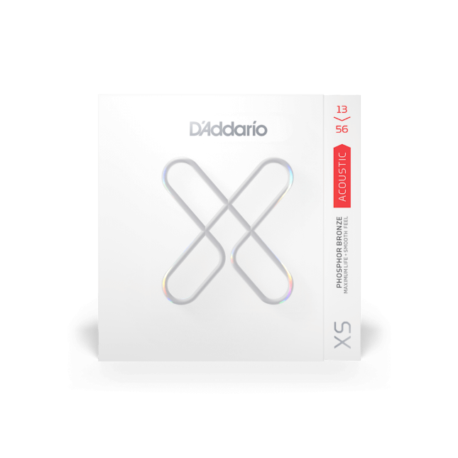 Hlavní obrázek Tvrdost .013 D'ADDARIO XSAPB1356-3 Pack
