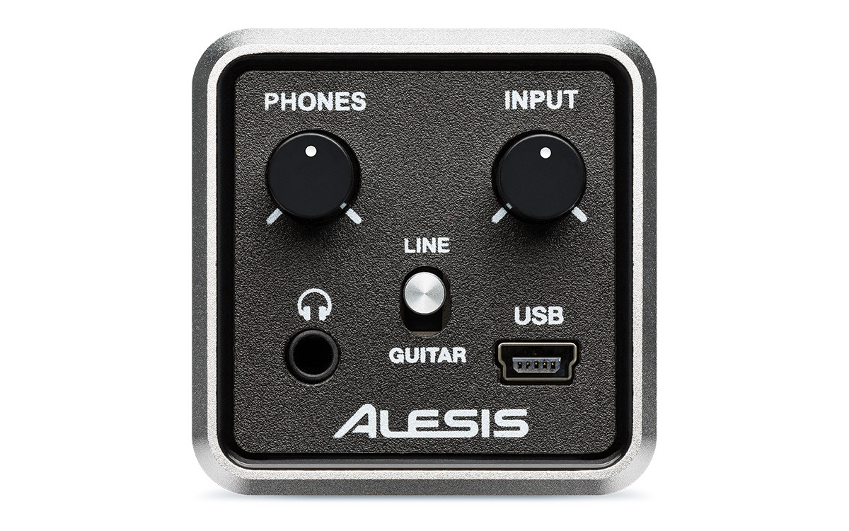 Galerijní obrázek č.1 USB zvukové karty ALESIS CORE1