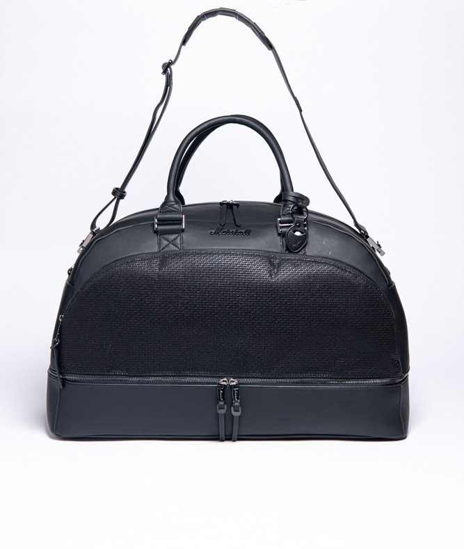 Galerijní obrázek č.1 Výprodej MARSHALL Downtown Duffel Black/ Gold