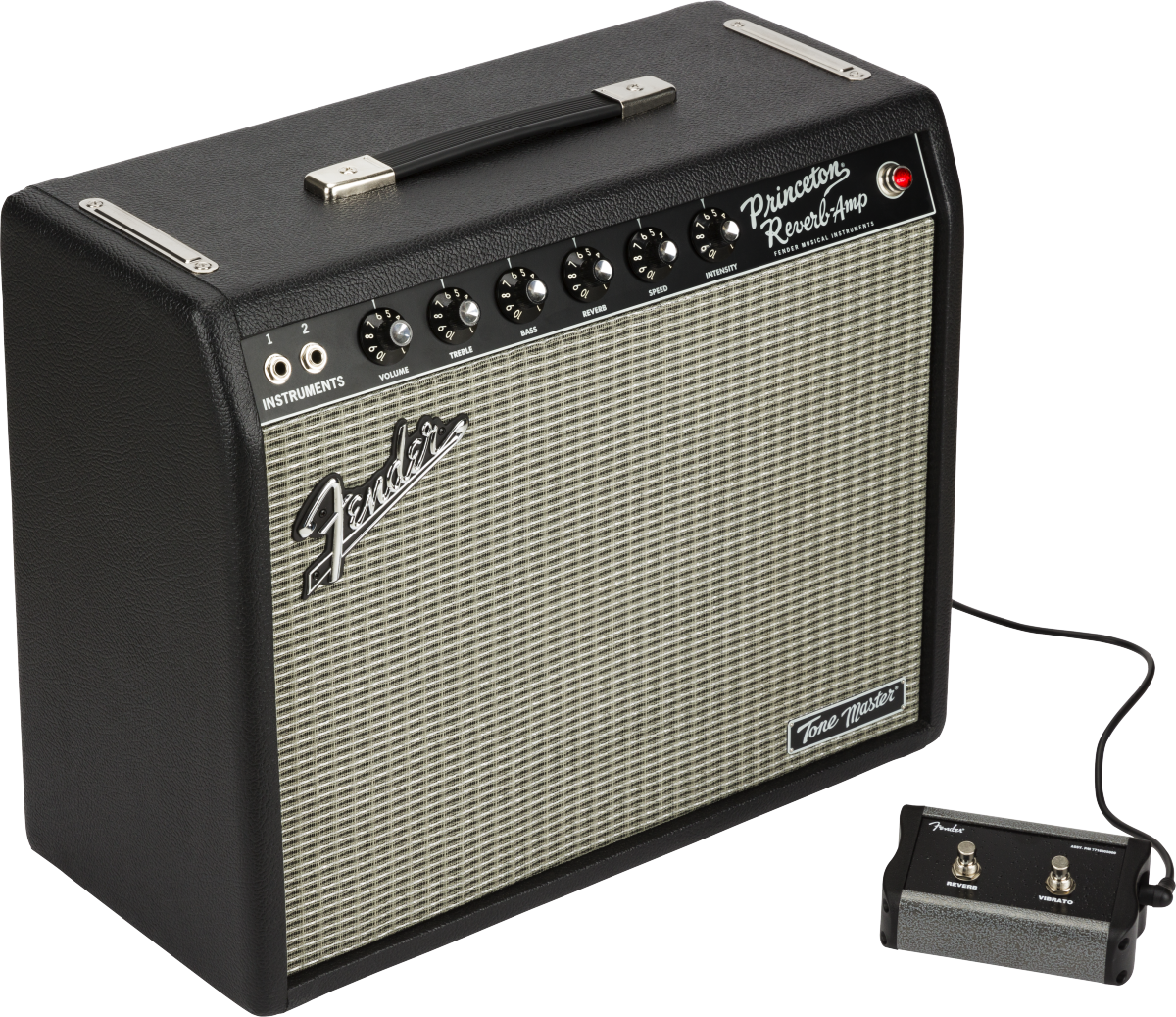 Galerijní obrázek č.4 Modelingová komba FENDER Tone Master Princeton Reverb
