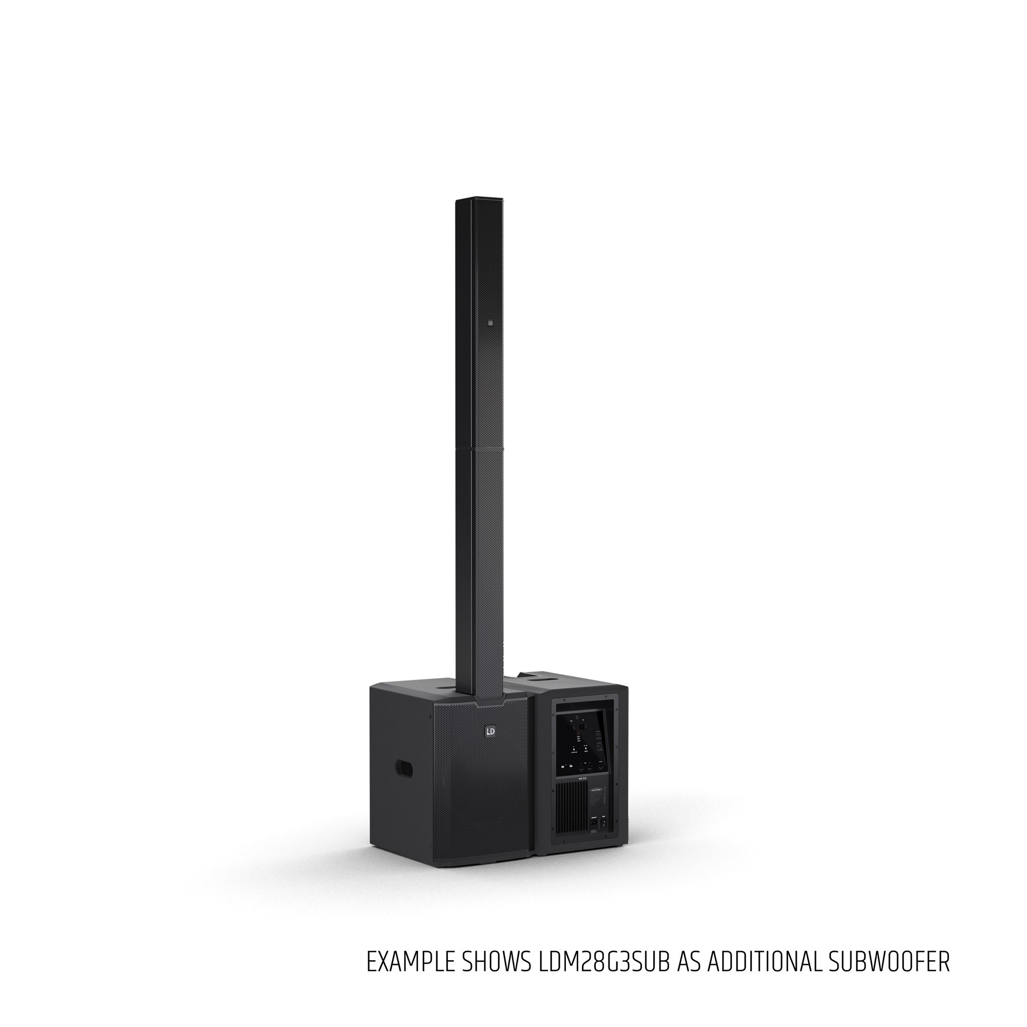 Galerijní obrázek č.29 Aktivní reproboxy LD SYSTEMS MAUI 28 G3 MIX