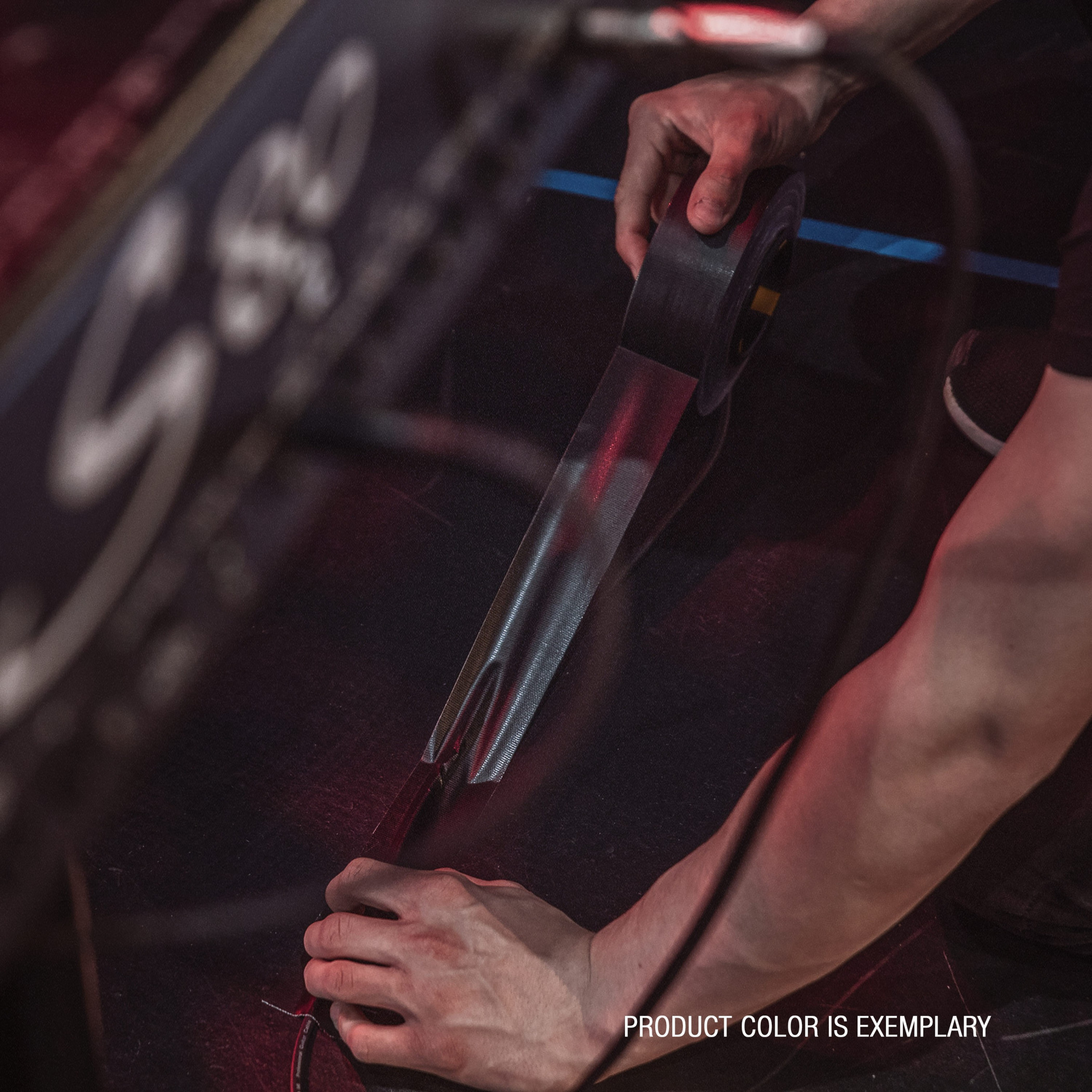 Galerijní obrázek č.16 Lepicí pásky DEFENDER EXA-TAPE S 50 ERGO-CORE Silver