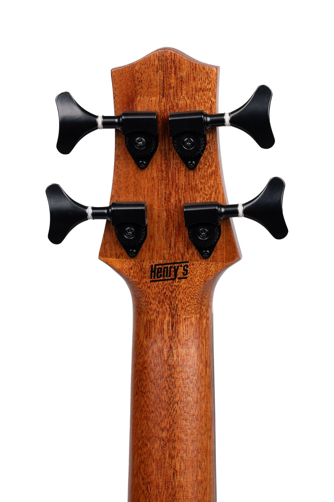 Galerijní obrázek č.6 Akustické baskytary HENRY’S Travel RUB01 Rubber - Natural