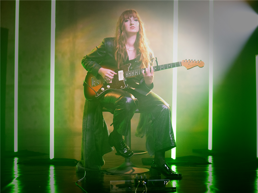 Galerijní obrázek č.5 Delay a echo UNIVERSAL AUDIO UAFX Galaxy '74 Tape Echo & Reverb